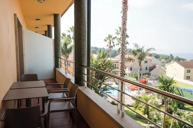 Apart Daire, 2 Yatak Odası, Okyanus Manzaralı (5+1)