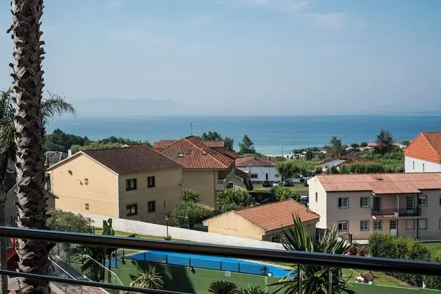 Apart Daire, 2 Yatak Odası, Okyanus Manzaralı (5+1)