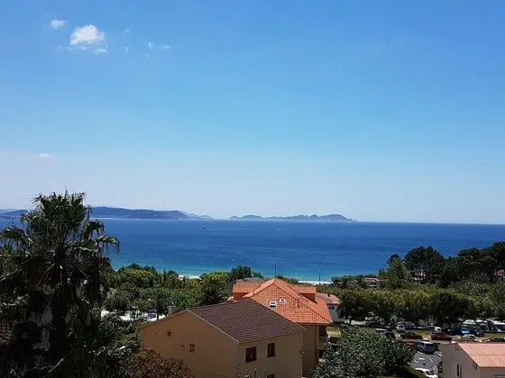 Apart Daire, 2 Yatak Odası, Okyanus Manzaralı (5+1)