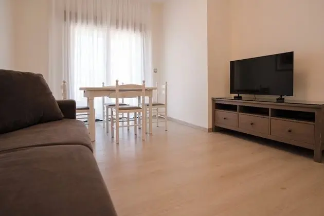 Apartamento 2 habitaciones, vistas piscina y jardin