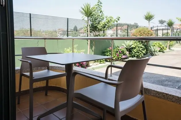 Apartamento 2 habitaciones, vistas piscina y jardin