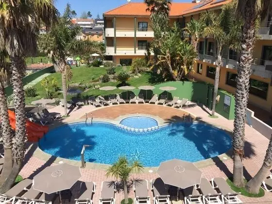 Apartamento 2 habitaciones, vistas piscina y jardin