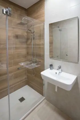 Apartamento 2 habitaciones, vistas piscina y jardin