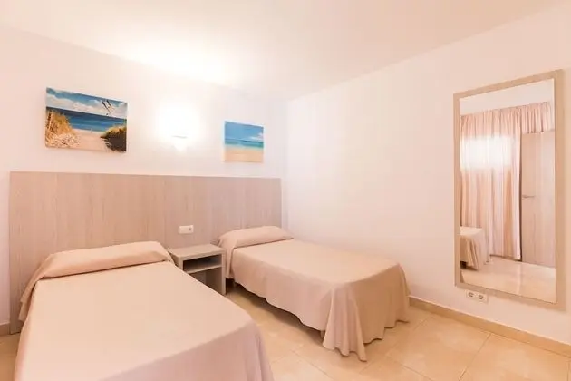 Apart Daire, 1 Yatak Odası, Balkon