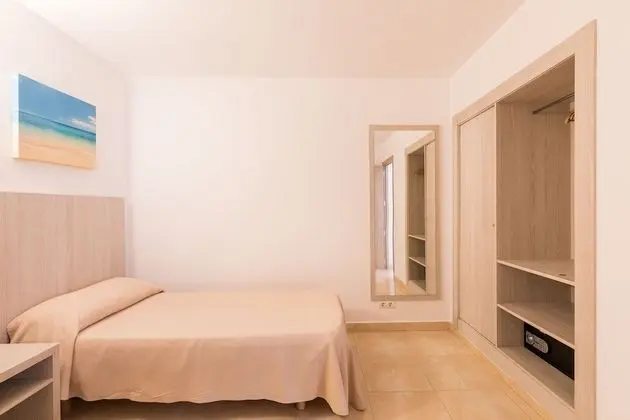 Apart Daire, 1 Yatak Odası, Balkon