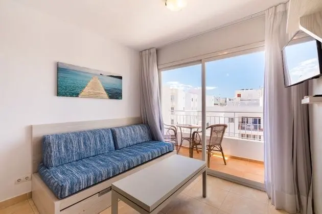 Apart Daire, 1 Yatak Odası, Balkon
