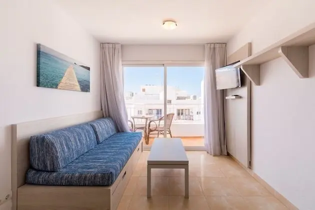 Apart Daire, 1 Yatak Odası, Balkon