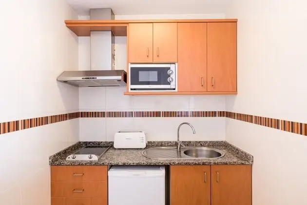 Apart Daire, 1 Yatak Odası, Balkon