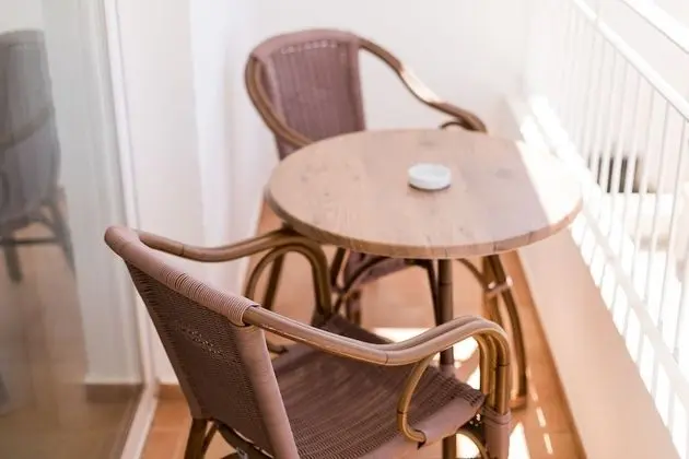 Apart Daire, 1 Yatak Odası, Balkon