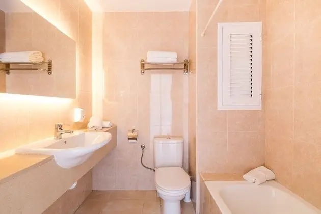 Apart Daire, 1 Yatak Odası, Balkon