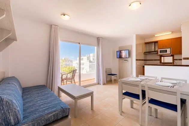 Apart Daire, 2 Yatak Odası, Balkon