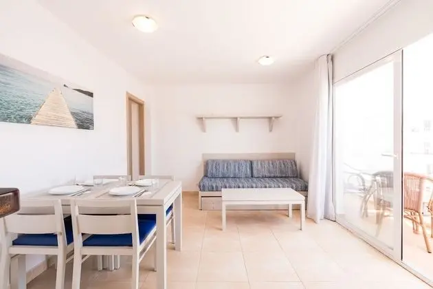 Apart Daire, 2 Yatak Odası, Balkon