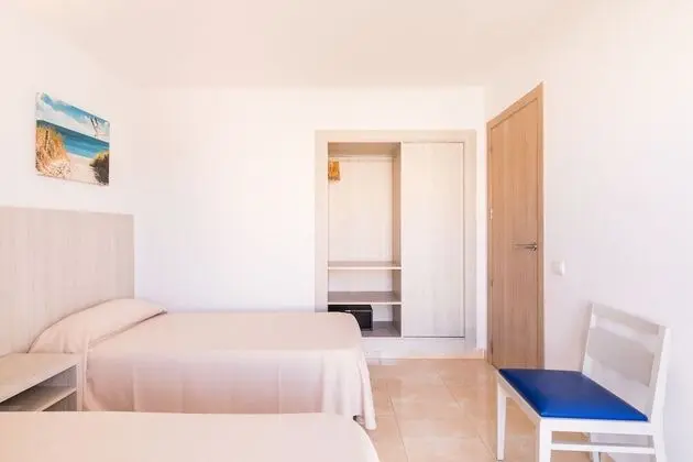 Apart Daire, 2 Yatak Odası, Balkon