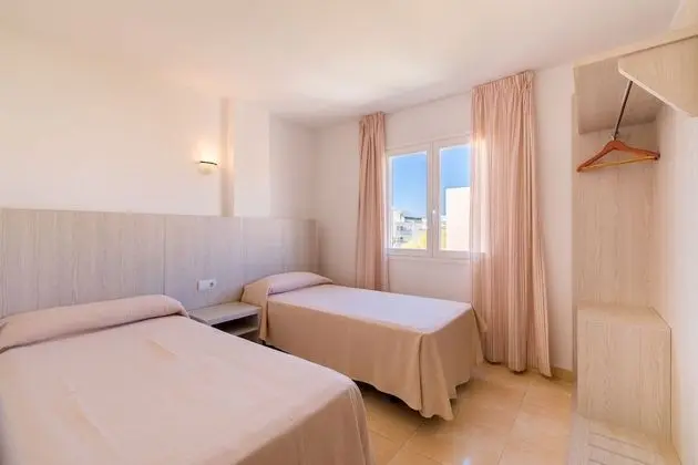 Apart Daire, 2 Yatak Odası, Balkon