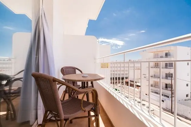 Apart Daire, 2 Yatak Odası, Balkon