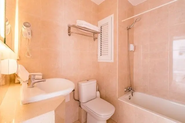 Apart Daire, 2 Yatak Odası, Balkon