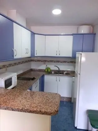 Basic Apart Daire, 1 Yatak Odası (El Almendro)