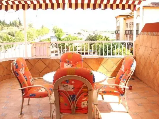 Basic Apart Daire, 1 Yatak Odası (El Almendro)