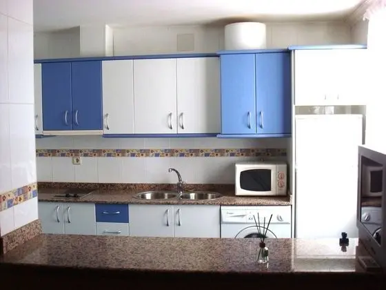 Basic Apart Daire, 1 Yatak Odası (Flor de Azahar)