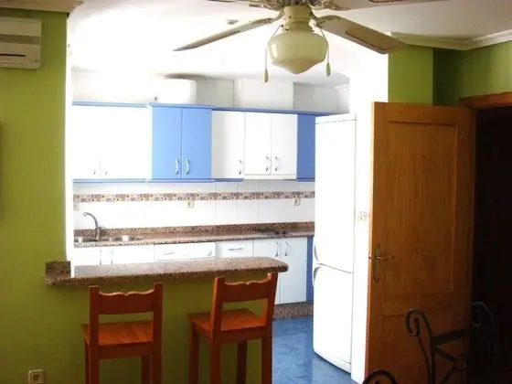 Basic Apart Daire, 1 Yatak Odası (Flor de Azahar)