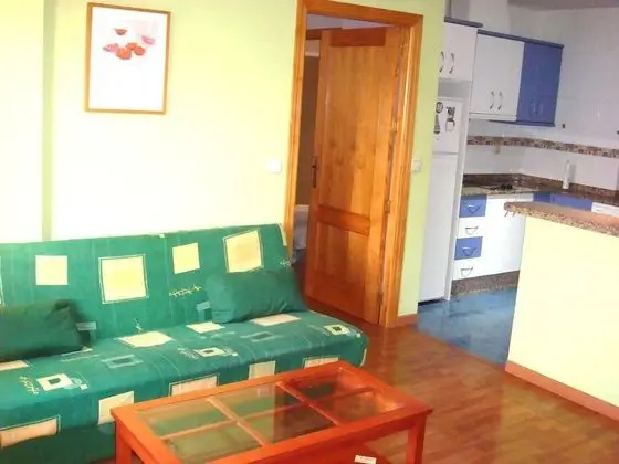 Basic Apart Daire, 1 Yatak Odası (Flor de Azahar)