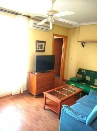 Basic Apart Daire, 1 Yatak Odası (Flor de Azahar)