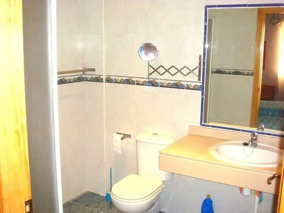 Basic Apart Daire, 1 Yatak Odası (Flor de Azahar)