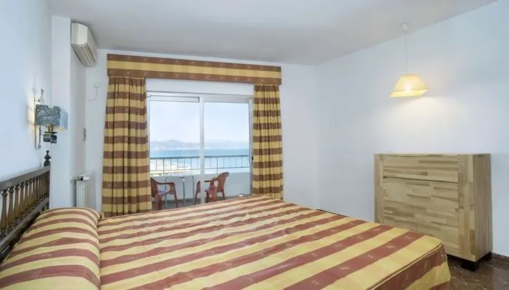 Apart Daire, 1 Yatak Odası, Kısmi Deniz Manzaralı
