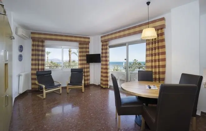Apart Daire, 1 Yatak Odası, Kısmi Deniz Manzaralı