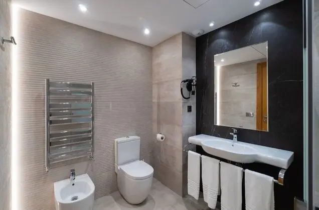 Apart Daire, 1 Yatak Odası, Kısmi Deniz Manzaralı