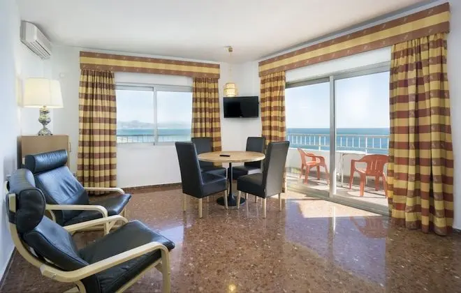 Apart Daire, 1 Yatak Odası, Kısmi Deniz Manzaralı (Offer)