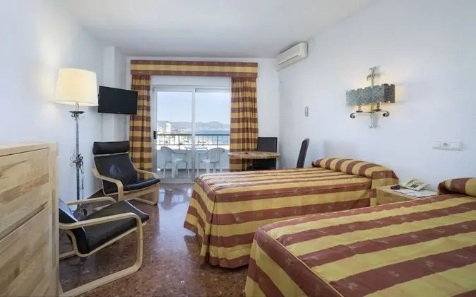 Stüdyo, Kısmi Deniz Manzaralı (For 1 to 2 People)