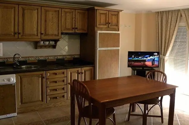 Apart Daire, 1 Yatak Odası, Deniz Manzaralı