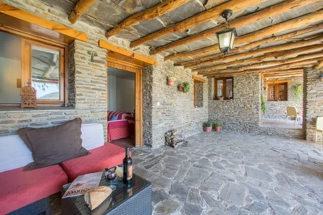 Comfort Apart Daire, 2 Yatak Odası, Şömine, Dağ Manzaralı