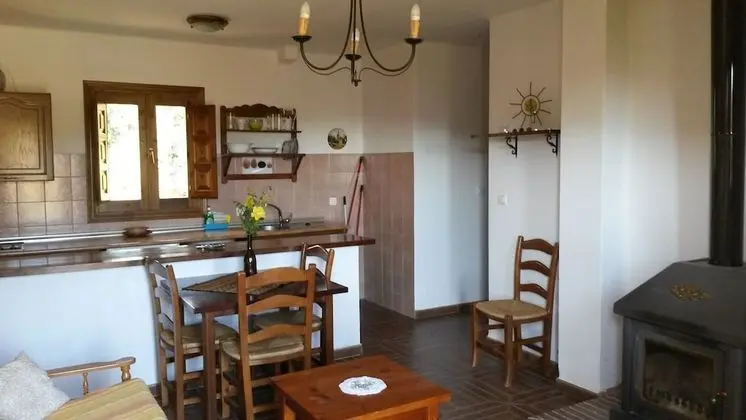 Panoramic Apart Daire, 1 Yatak Odası, Şömine, Dağ Manzaralı