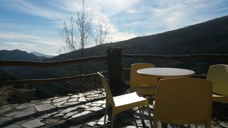 Panoramic Apart Daire, 1 Yatak Odası, Şömine, Dağ Manzaralı