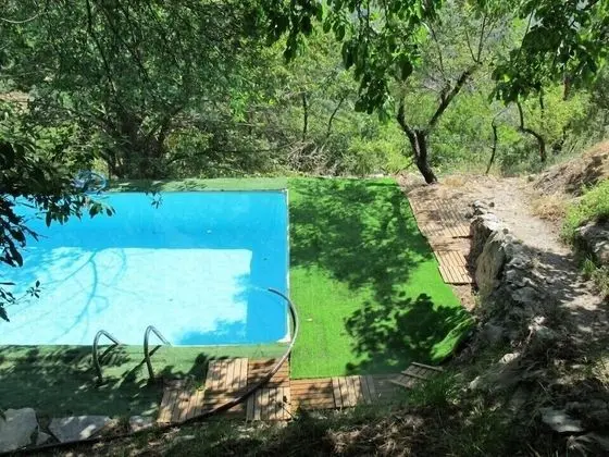 Panoramic Apart Daire, 1 Yatak Odası, Şömine, Dağ Manzaralı