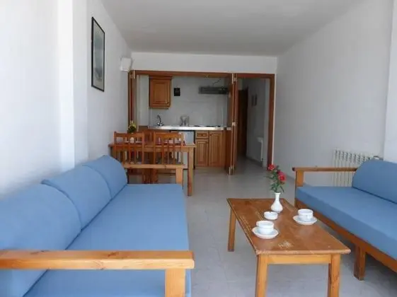 Apart Daire, Deniz Manzaralı