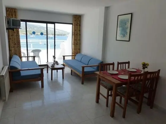 Apart Daire, Deniz Manzaralı