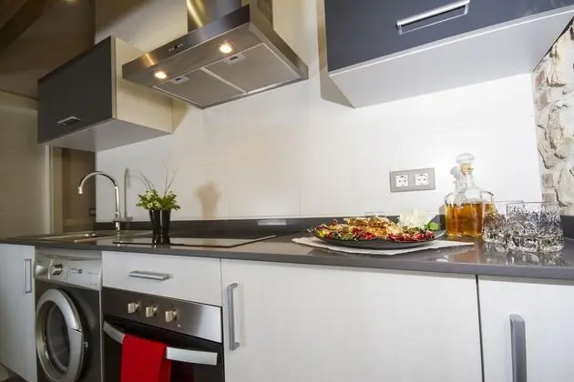 Superior Apart Daire, 2 Yatak Odası, Dağ Manzaralı
