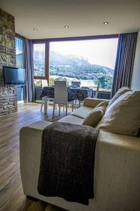 Superior Apart Daire, 2 Yatak Odası, Dağ Manzaralı