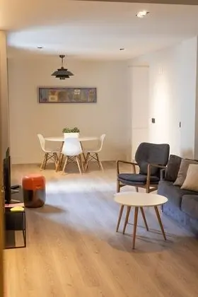 Apartamento Be Fam