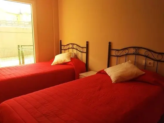 Apart Daire, 1 Yatak Odası (2 people)