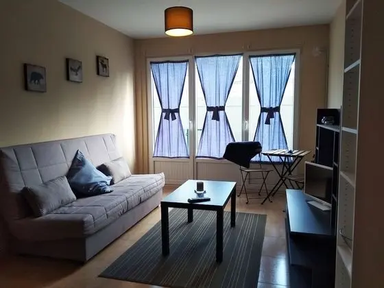 Apart Daire, 1 Yatak Odası (2 people)