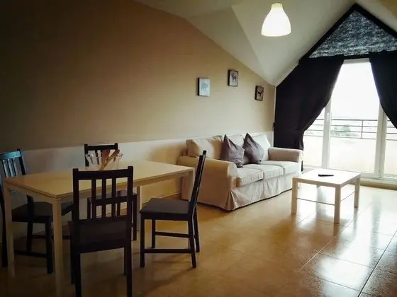 Apart Daire, 2 Yatak Odası