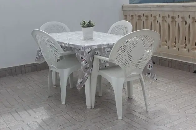 Çatı Katı Süiti (Penthouse), 3 Yatak Odası, Teras