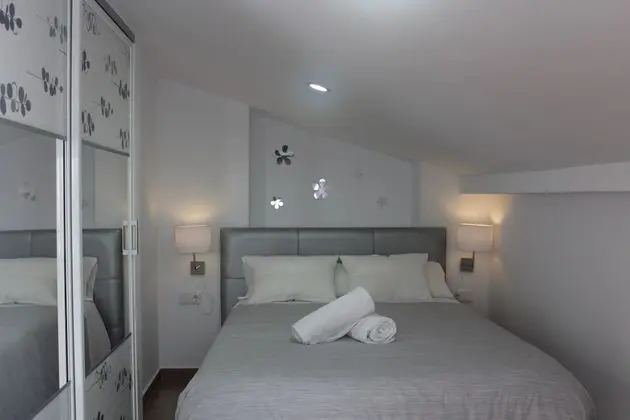 Çatı Katı Süiti (Penthouse), 3 Yatak Odası, Teras