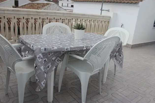 Çatı Katı Süiti (Penthouse), 3 Yatak Odası, Teras