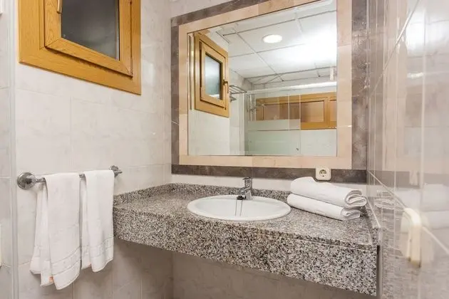 Economy Apart Daire, 1 Yatak Odası, Balkon