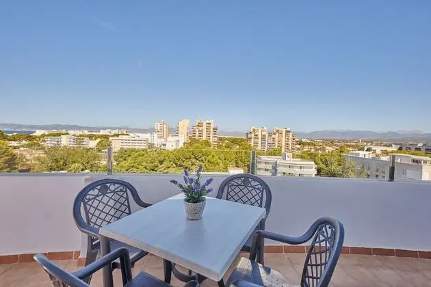 Premium Apart Daire, 1 Yatak Odası, Balkon, Deniz Manzaralı